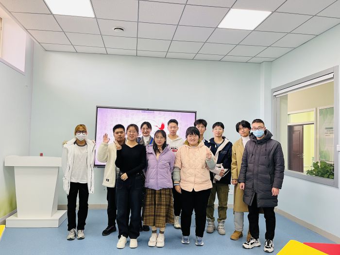 团辅释心,赋能前行