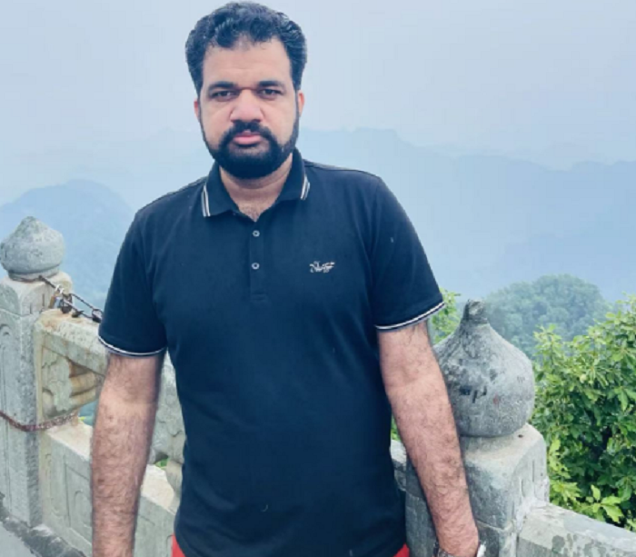 Hamad Ali【巴基斯坦】