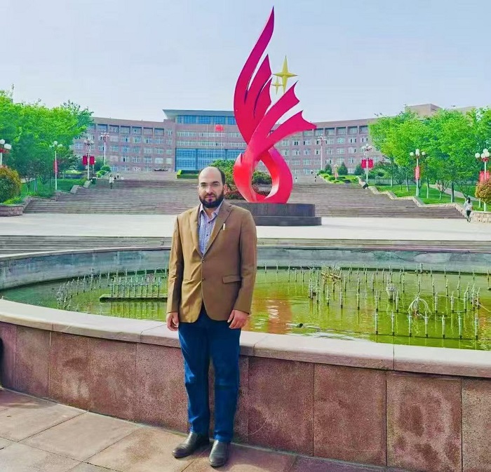 Abid Ali Abid【巴基斯坦籍】