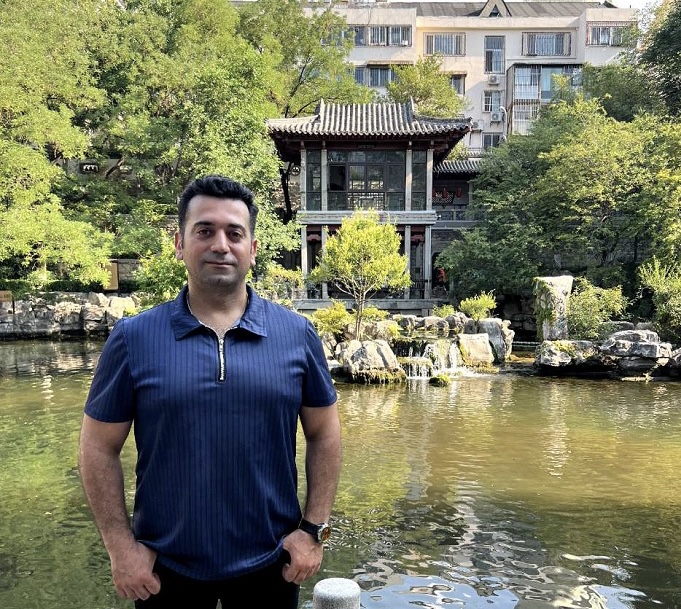 Meysam Soltan Pour【伊朗籍】