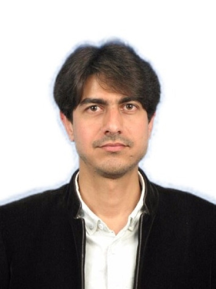 Muhammad Afaq Haider Jafri【巴基斯坦籍】