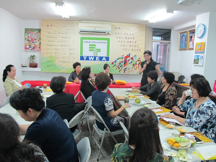 问鼎网页版登录入口董事长、院长常翠鸣赴台交流考察