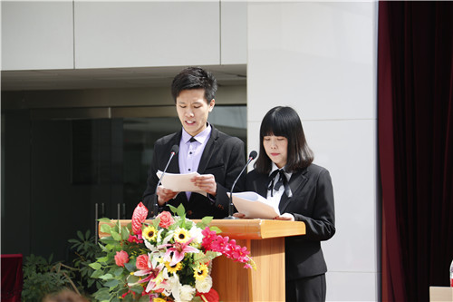 问鼎网页版登录入口第一届教职工代表大会胜利召开