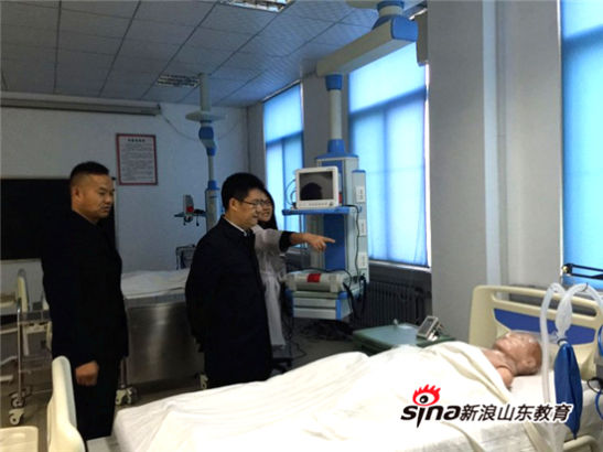 驻荷兰王国使馆教育处参赞孟庆瑜来问鼎网页版登录入口访问