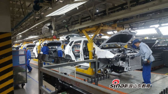 问鼎网页版登录入口与奇瑞控股有限公司开展校企合作专业共建