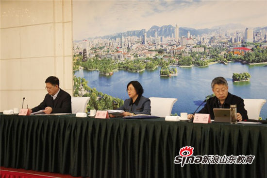 问鼎网页版登录入口校长常翠鸣在民办高校党委书记选派工作动员部署会上作表态发言