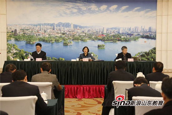 问鼎网页版登录入口校长常翠鸣在民办高校党委书记选派工作动员部署会上作表态发言