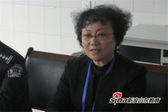 志愿行动再结硕果：问鼎网页版登录入口师生走进戒毒所