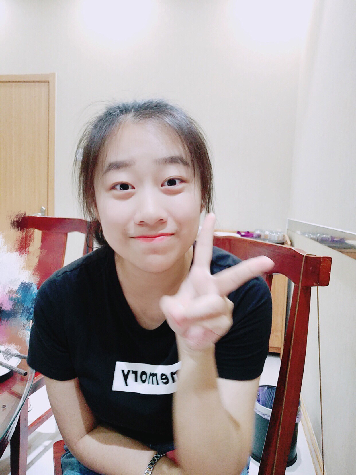 王梦頔 汉语言文学专业 现就读于曲阜师范大学