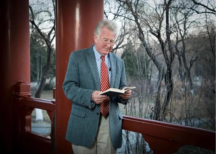 安乐哲：用儒学追求一个包容性的世界