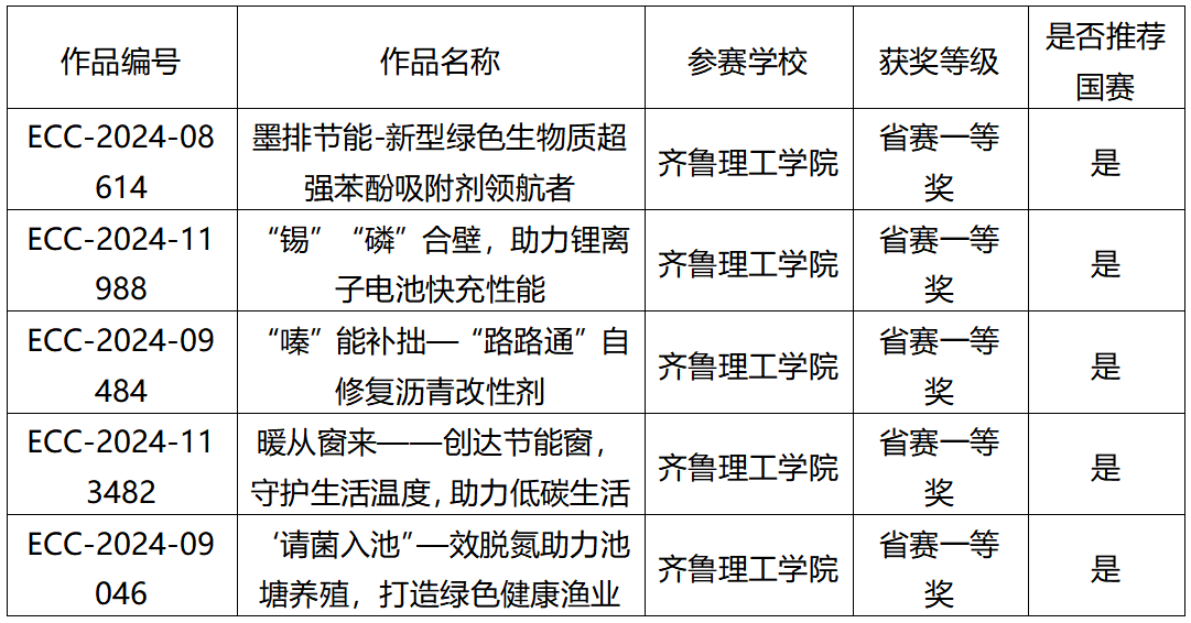 我校学子在全国大学生能源经济学术创意大赛山东赛区总决赛中取得优异成绩
