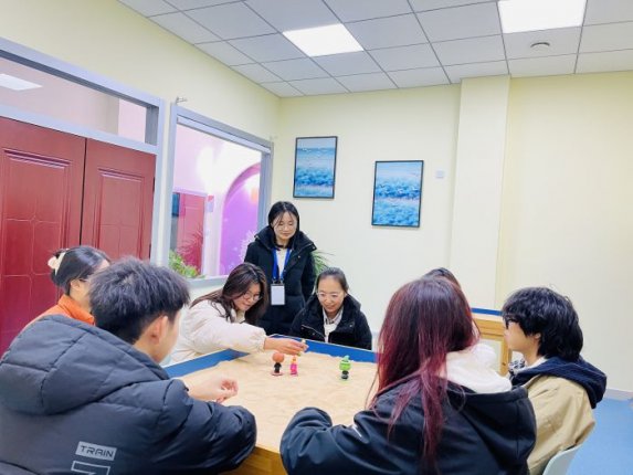 以沙见心,疗愈心情