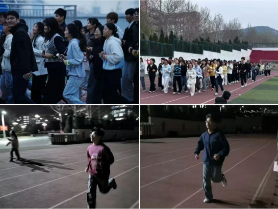 惊春沁心·春日悦跑