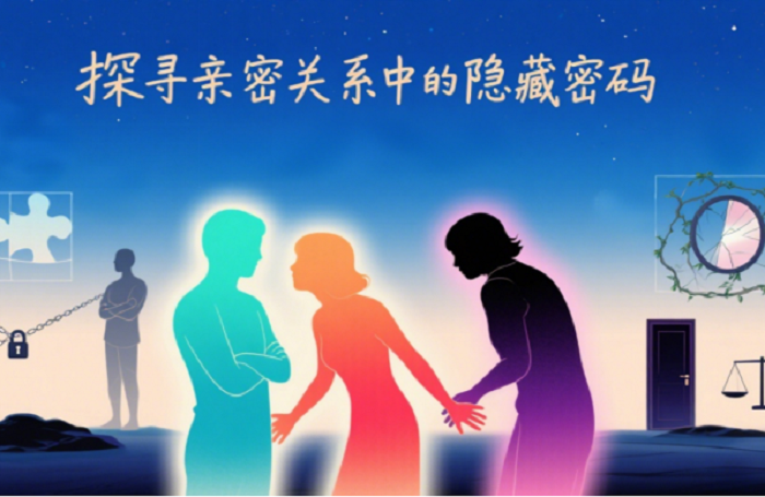 探寻亲密关系中的隐藏密码——你是哪种依恋类型